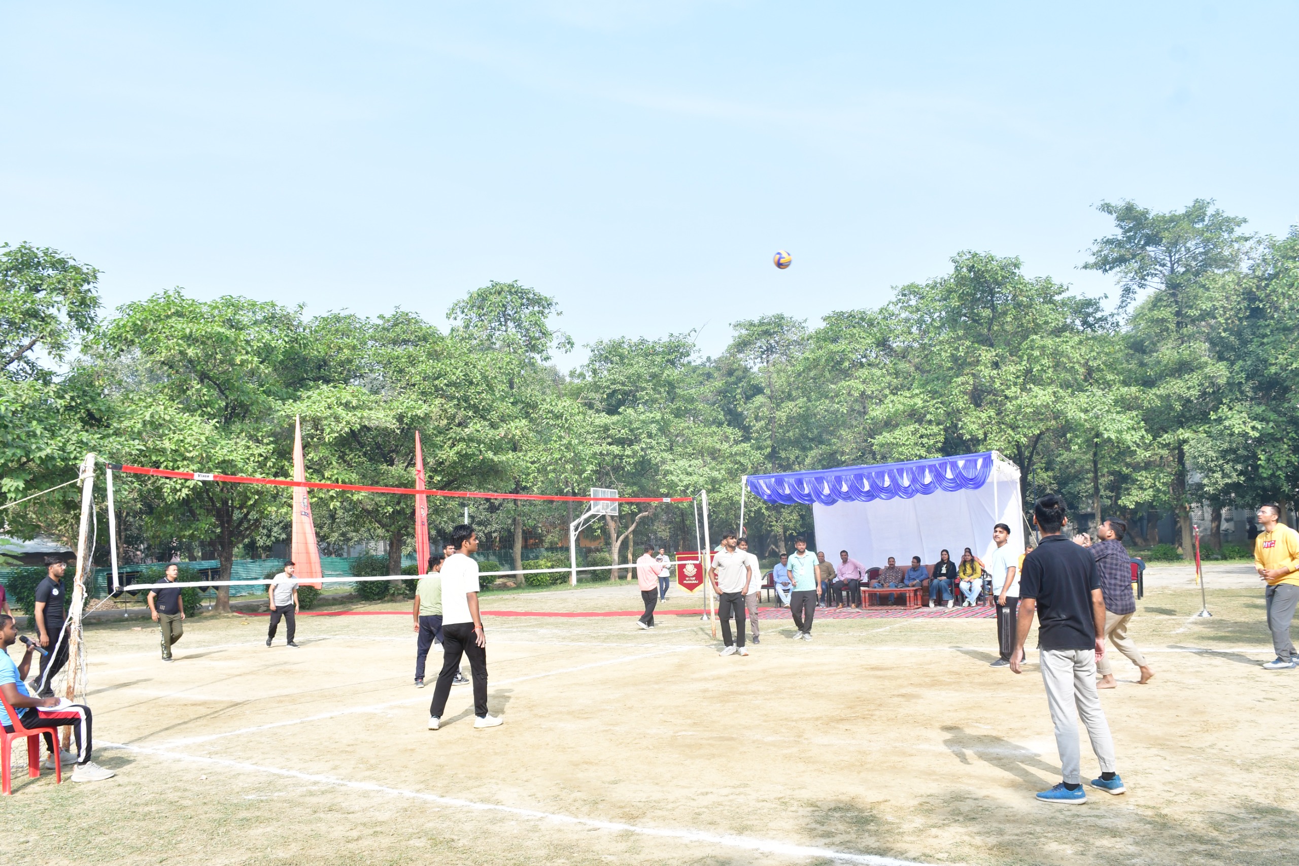 <p>&nbsp;स्पोर्ट्स वीक 2025</p>