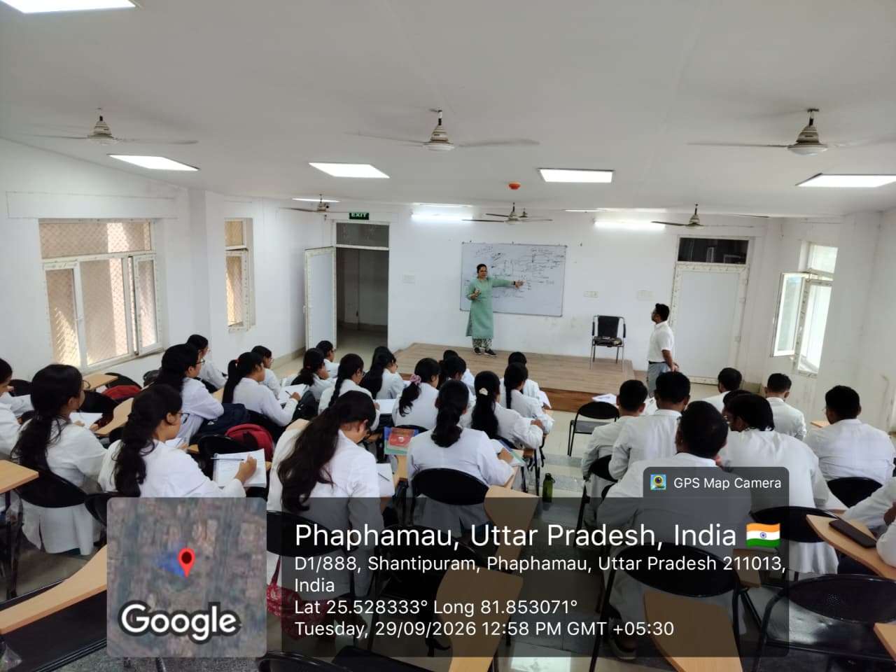 <p>Seminar Organised on WORLD HEART DAY to Raise Awareness About Cardiovascular Diseases</p>

<p>Prayagraj, 29 September 2026: On the occasion of World Heart Day, a seminar on &ldquo;Cardiovascular Diseases&rdquo; was organised by the Department of Pathology at State Lal Bahadur Shastri Homoeopathic Medical College and Hospital, Prayagraj, with the objective of creating awareness among students and faculty about the prevention, diagnosis and management of heart diseases.</p>

<p>Prof. & HOD, Department of Pathology, Dr. R.K. Bishwas, delivered an informative presentation on the causes, pathology and investigations of cardiovascular diseases, with special emphasis on Coronary Artery Disease (CAD) and Acute Myocardial Infarction (AMI). He explained the pathological changes, risk factors and importance of timely investigations in the diagnosis of heart diseases.</p>

<p>Prof. & HOD, Department of Practice of Medicine (POM), Dr. Nutan Sharma, discussed the management and prevention of cardiovascular diseases. She highlighted the importance of early recognition, appropriate clinical management and preventive measures, including healthy lifestyle practices and control of modifiable risk factors.</p>

<p>The seminar provided an important academic platform for students to understand cardiovascular diseases from both pathological and clinical perspectives and emphasised the significance of prevention, early diagnosis and timely management for reducing the burden of heart disease.</p>

<p>Principal Prof. Dr Anil Mishra also gave a message to encouraging students and the community to adopt heart-healthy lifestyle practices and spread awareness about cardiovascular health.</p>