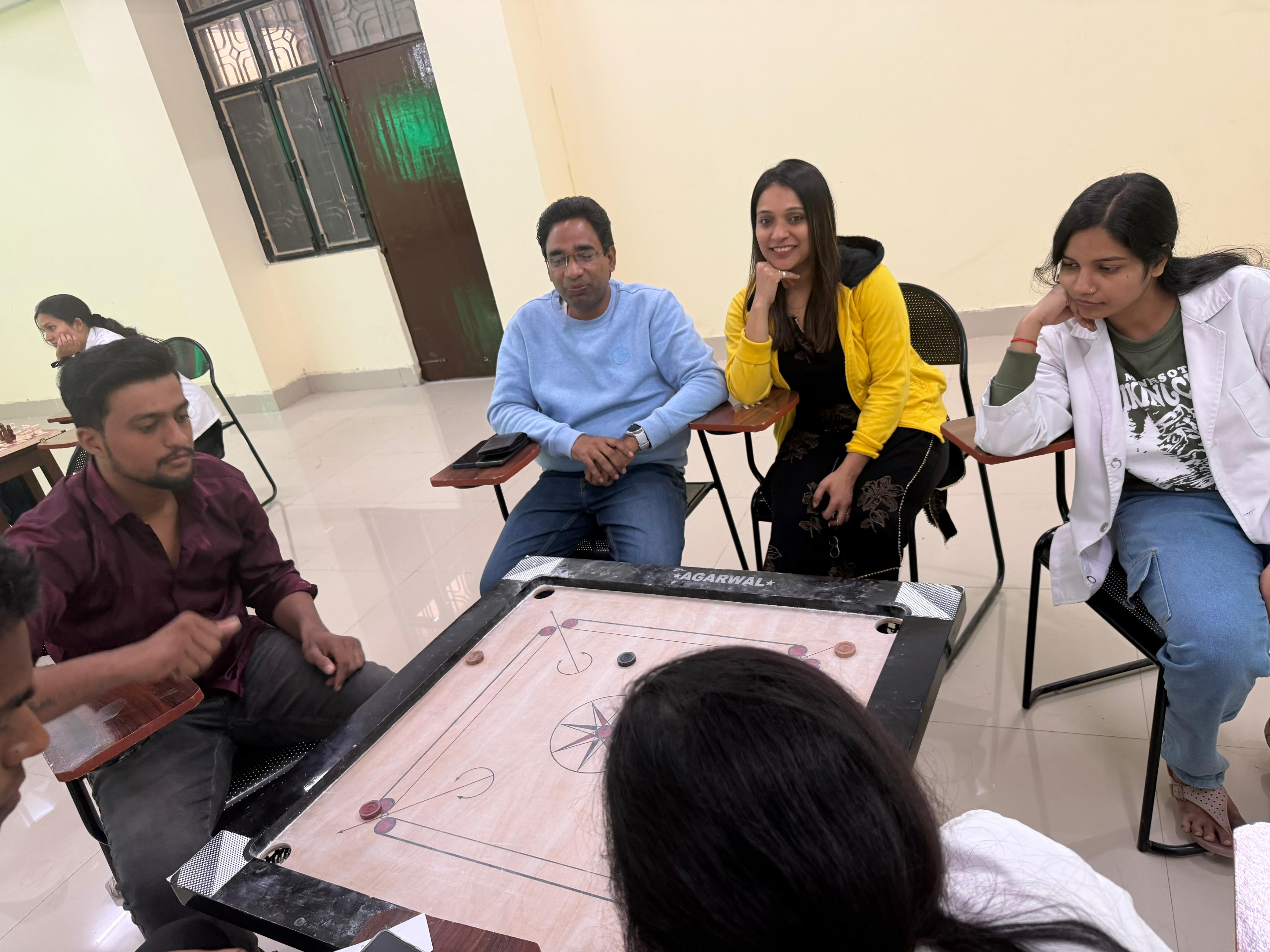 <p>&nbsp;स्पोर्ट्स वीक 2025</p>