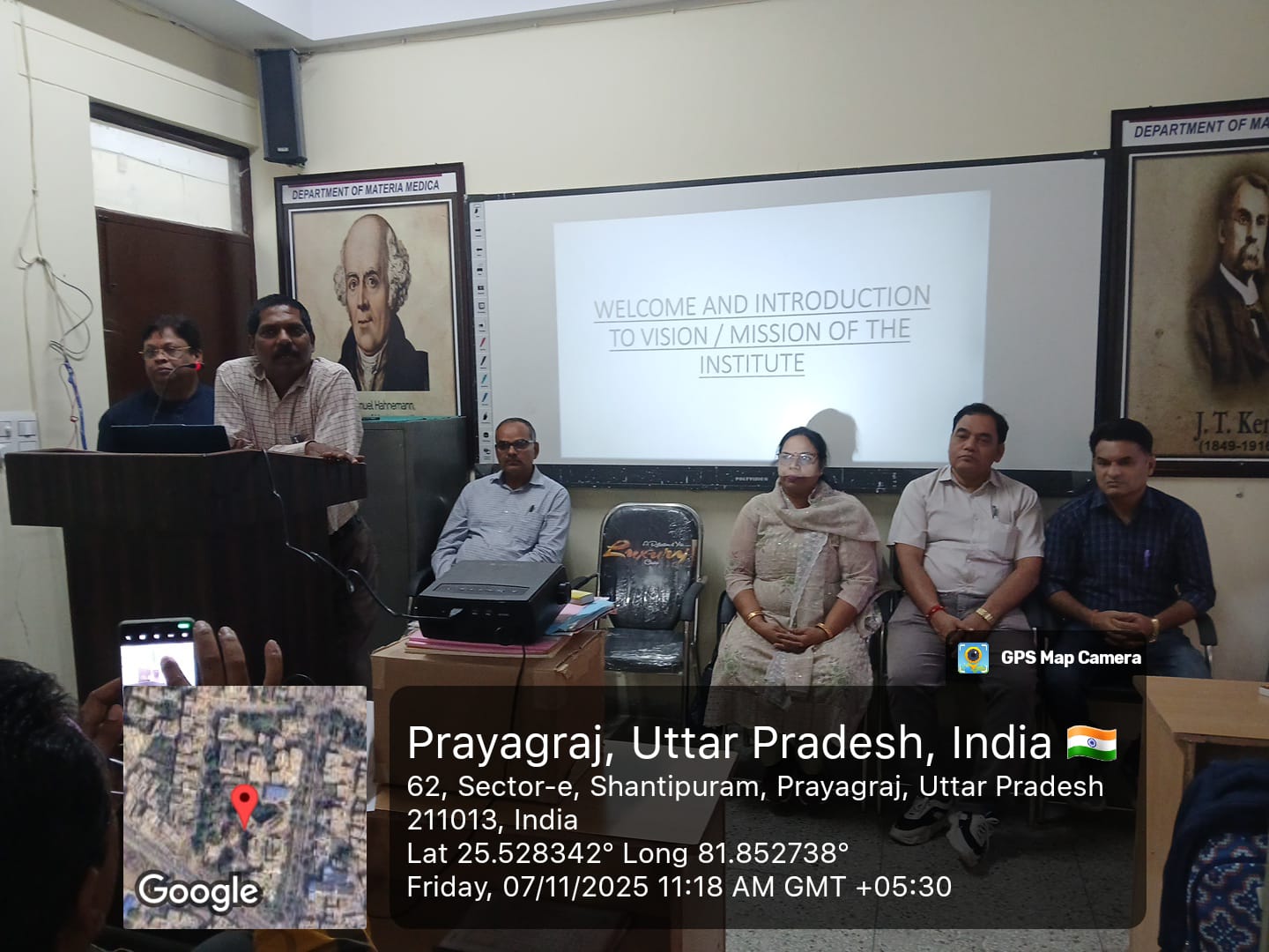 <p>MD BATCH 2025 ORIENTATION PROGRAMME </p>