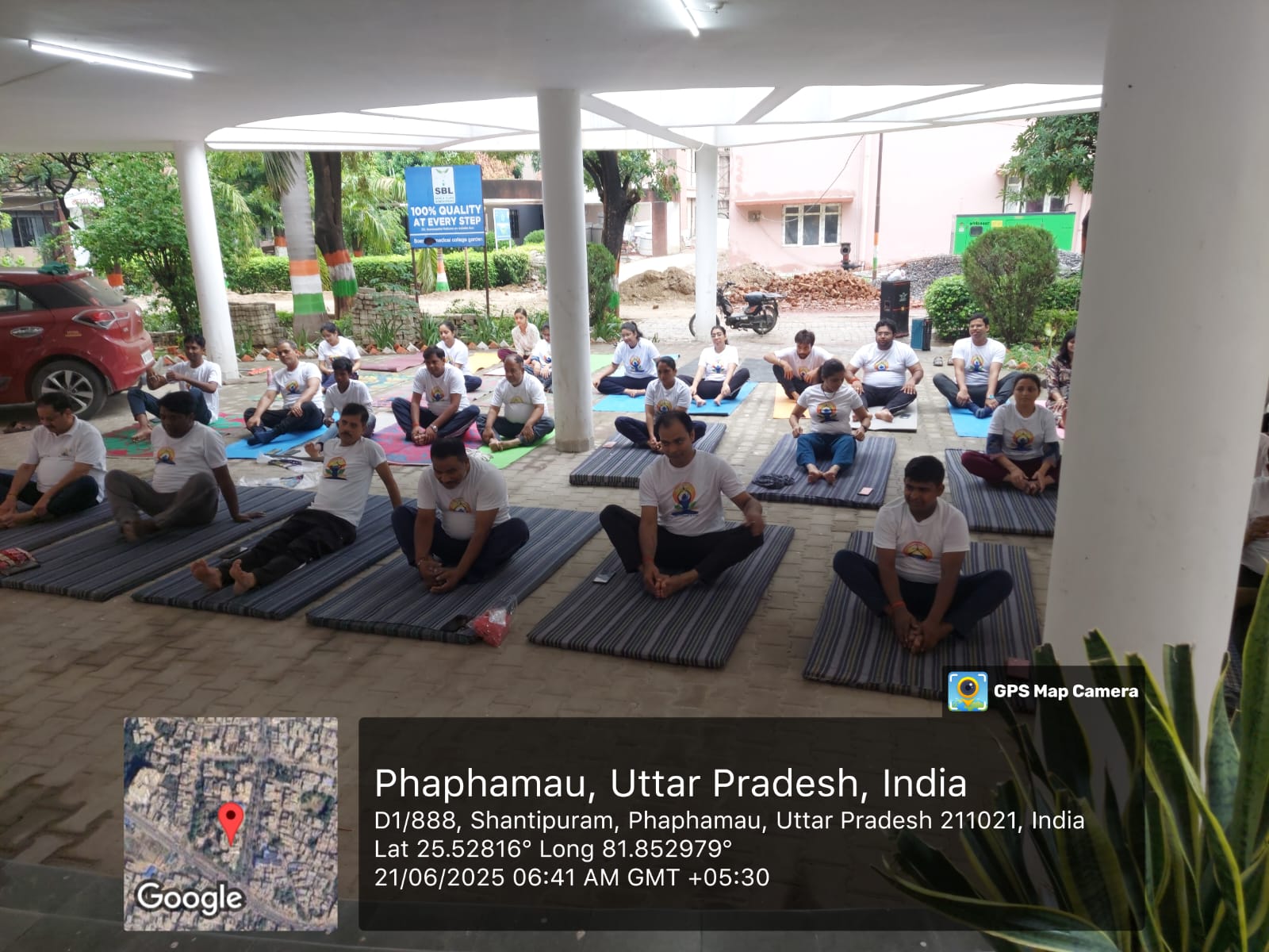 <p>अंतर्राष्ट्रीय योग दिवस 2025</p>