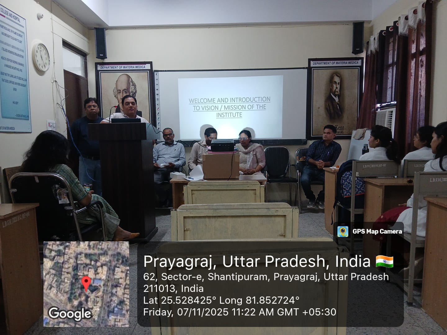 <p>MD BATCH 2025 ORIENTATION PROGRAMME </p>