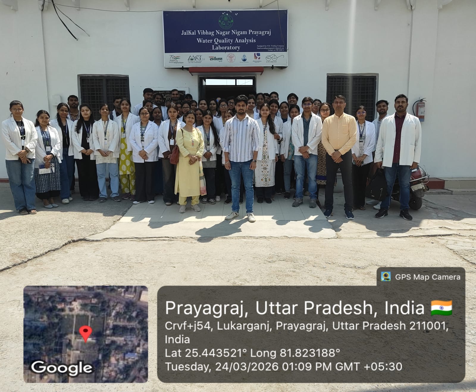 <p>Water Treatment visit Batch 2021&nbsp;</p>