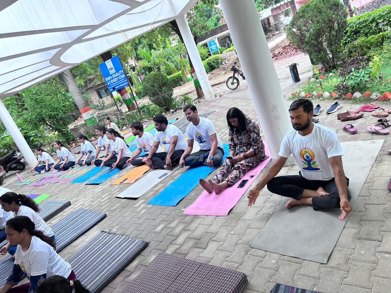 <p>अंतर्राष्ट्रीय योग दिवस 2025</p>