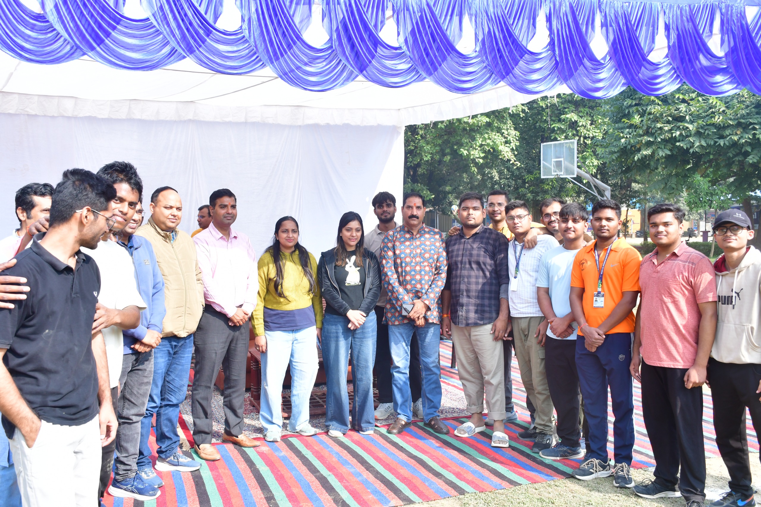 <p>&nbsp;स्पोर्ट्स वीक 2025</p>