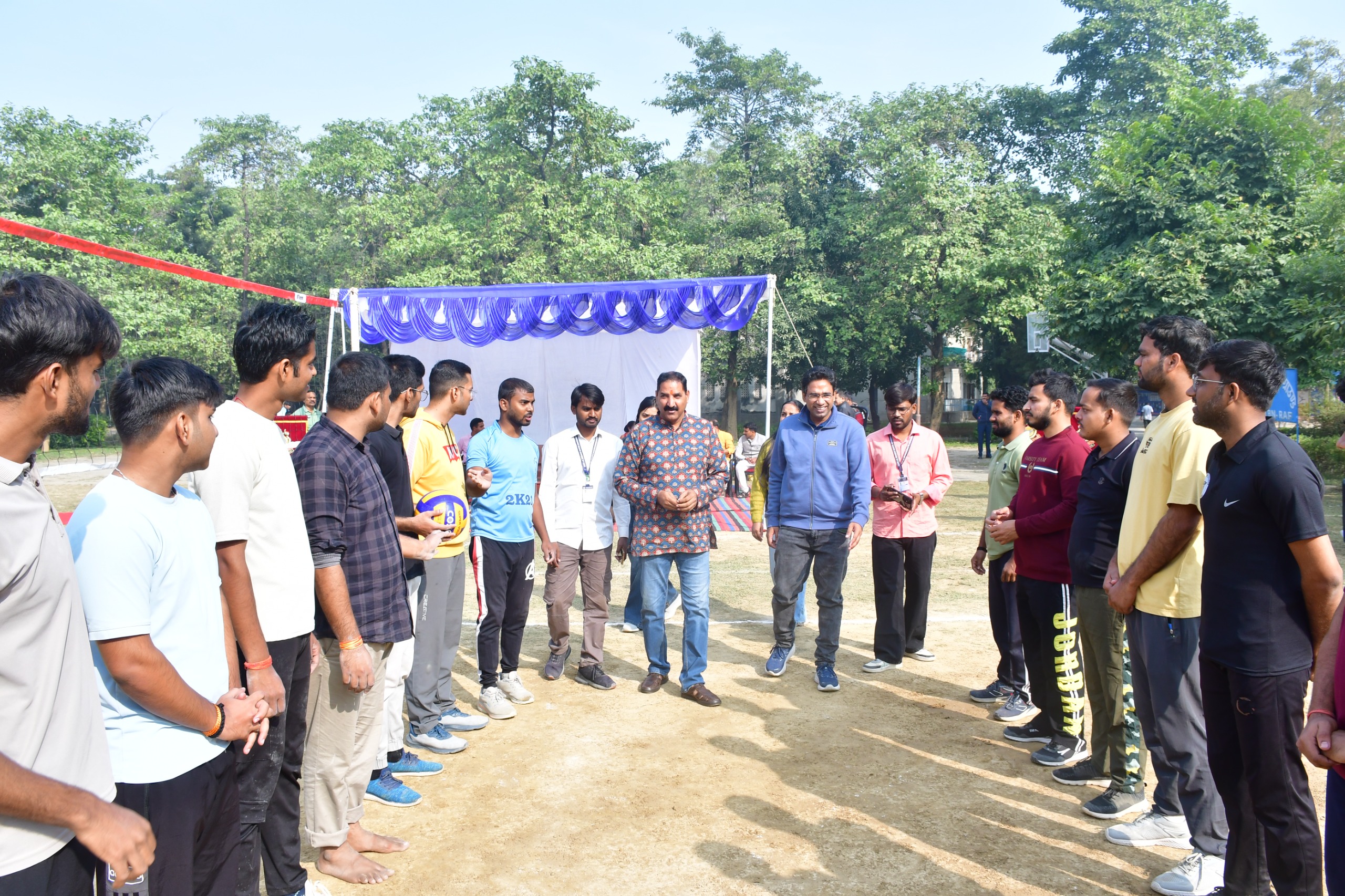 <p>&nbsp;स्पोर्ट्स वीक 2025</p>