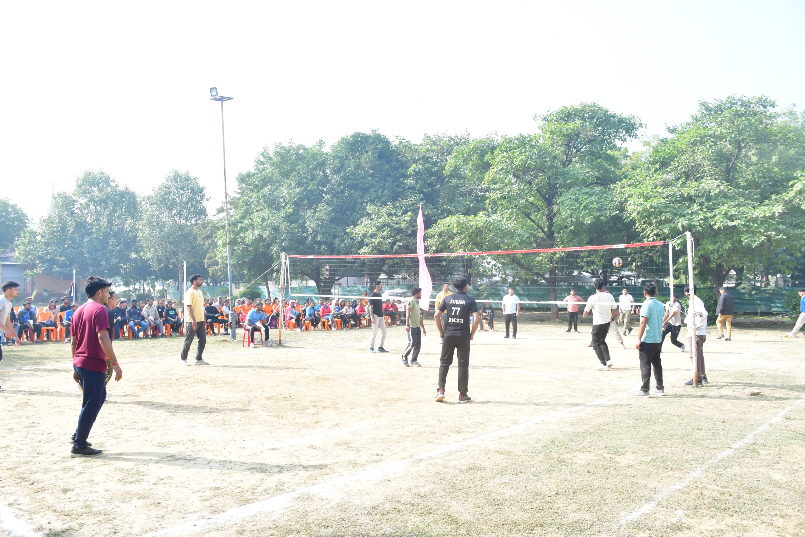 <p>&nbsp;स्पोर्ट्स वीक 2025</p>