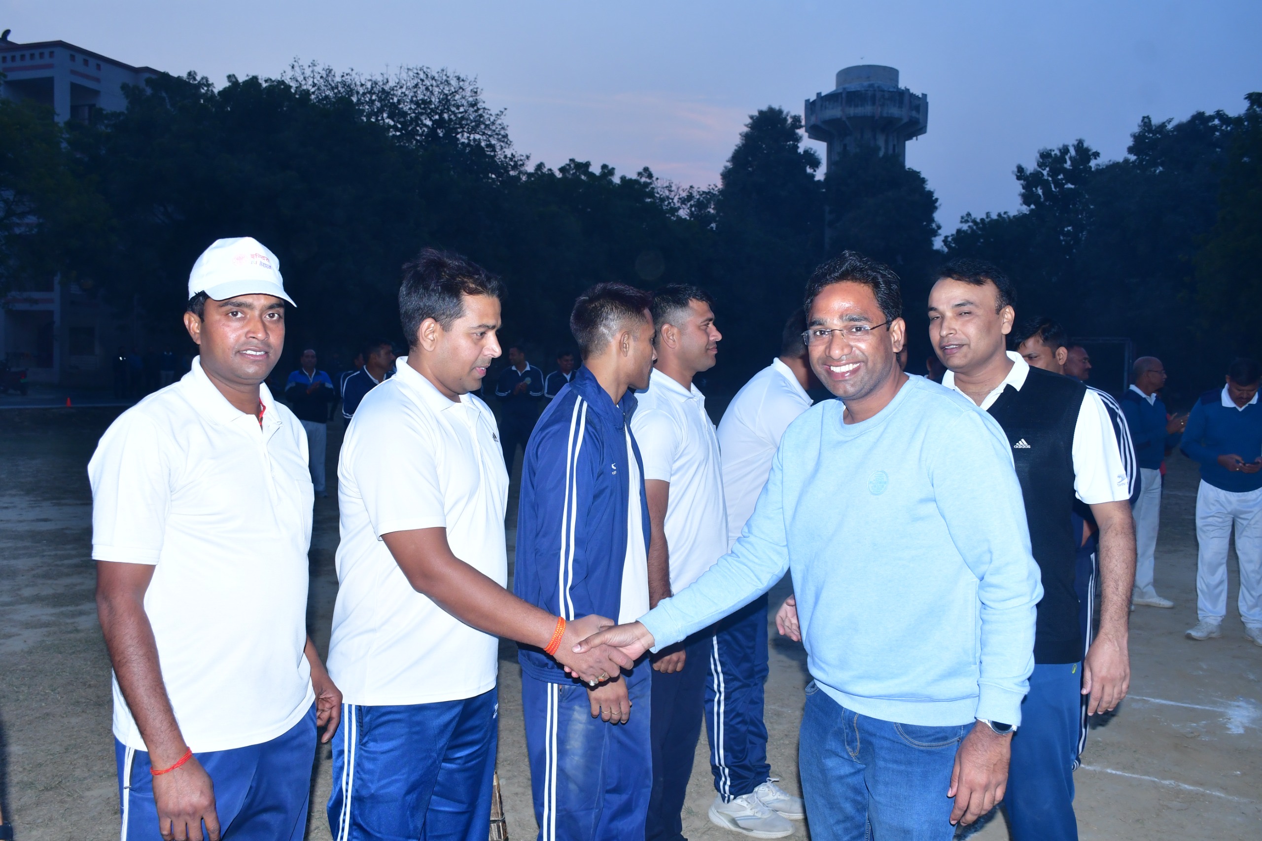 <p>स्पोर्ट्स वीक 2025</p>