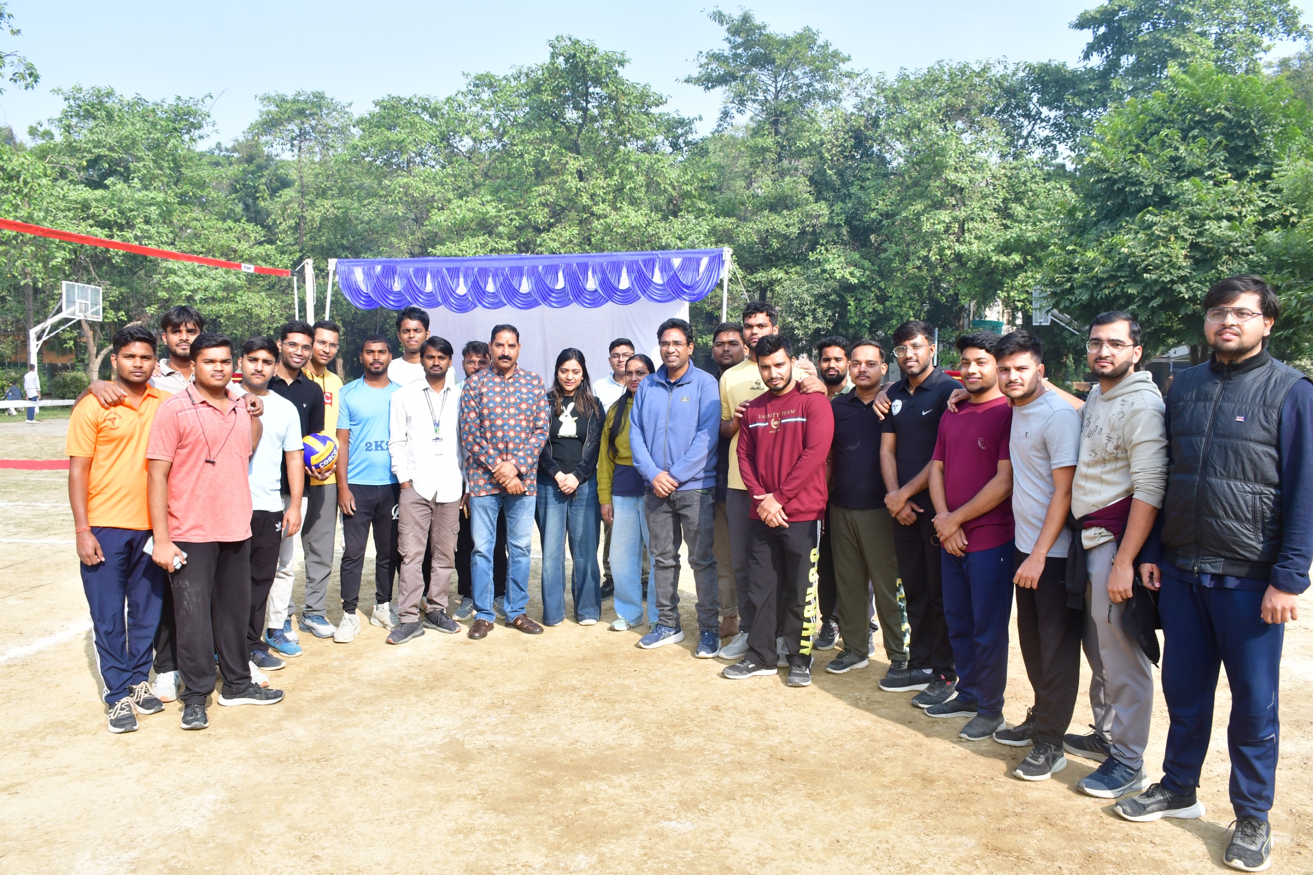 <p>&nbsp;स्पोर्ट्स वीक 2025</p>