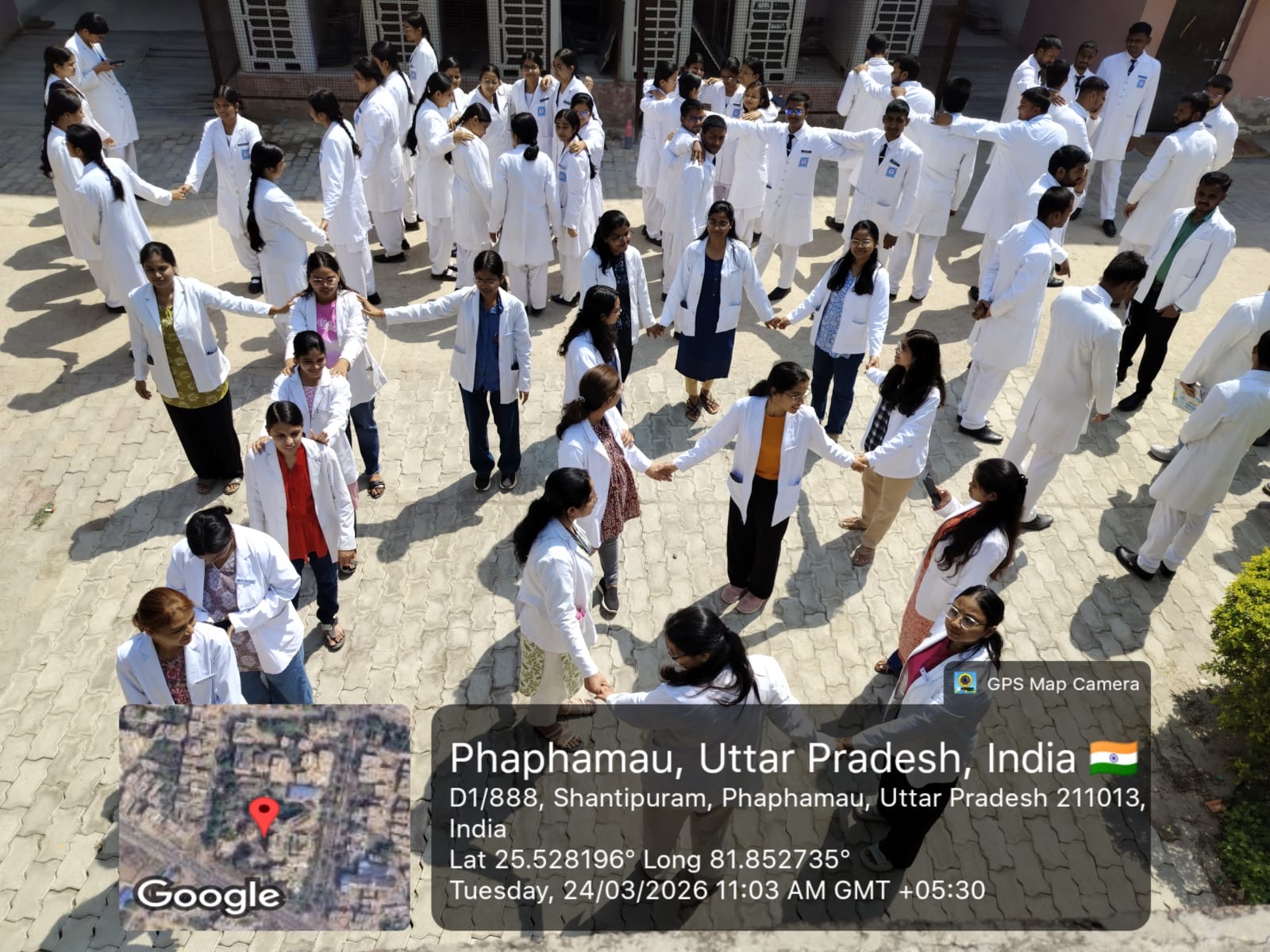 <p>Water Treatment visit Batch 2021&nbsp;</p>