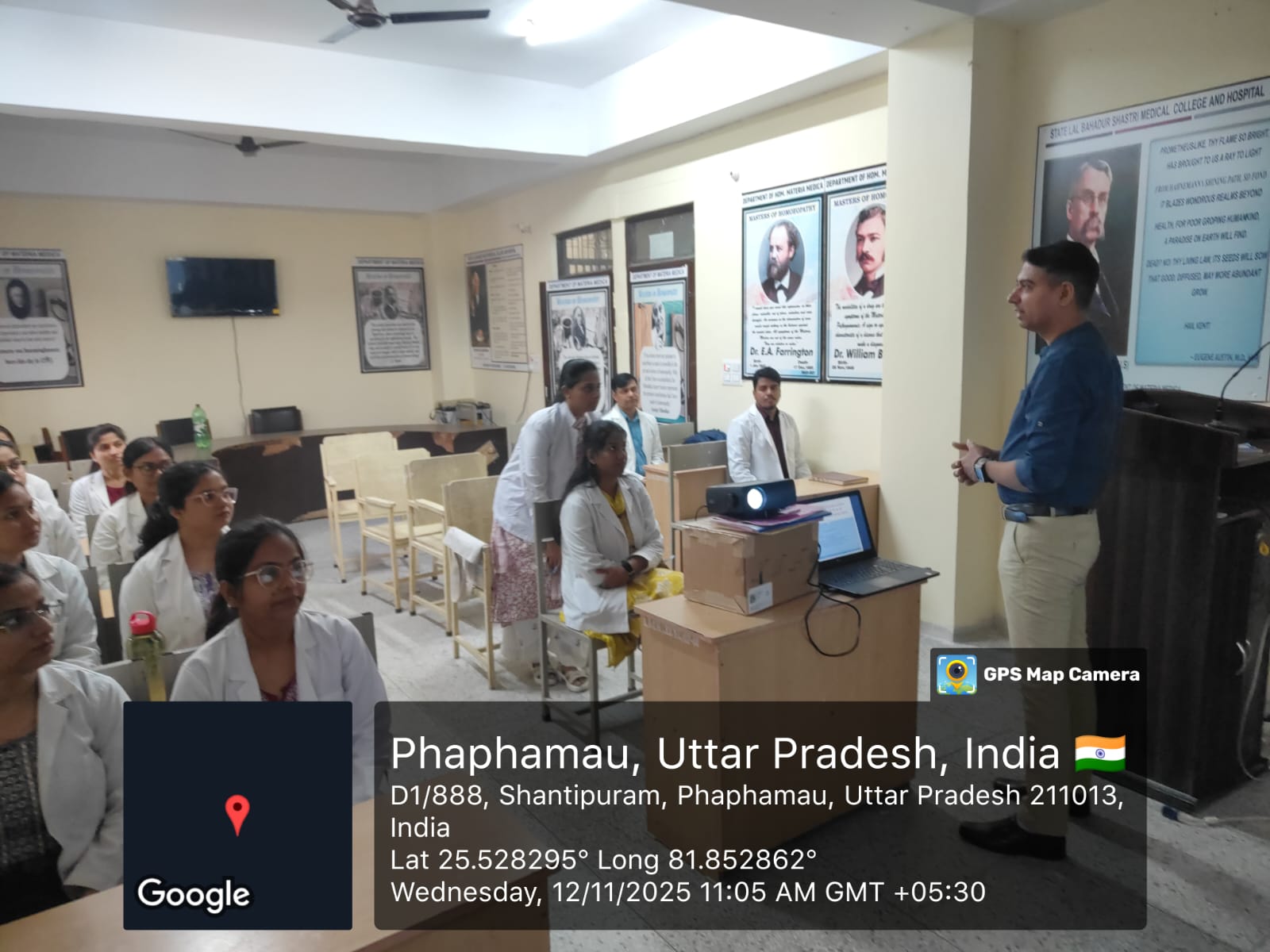 <p>PG INDUCTION PROGRAMME BATCH 2025</p>