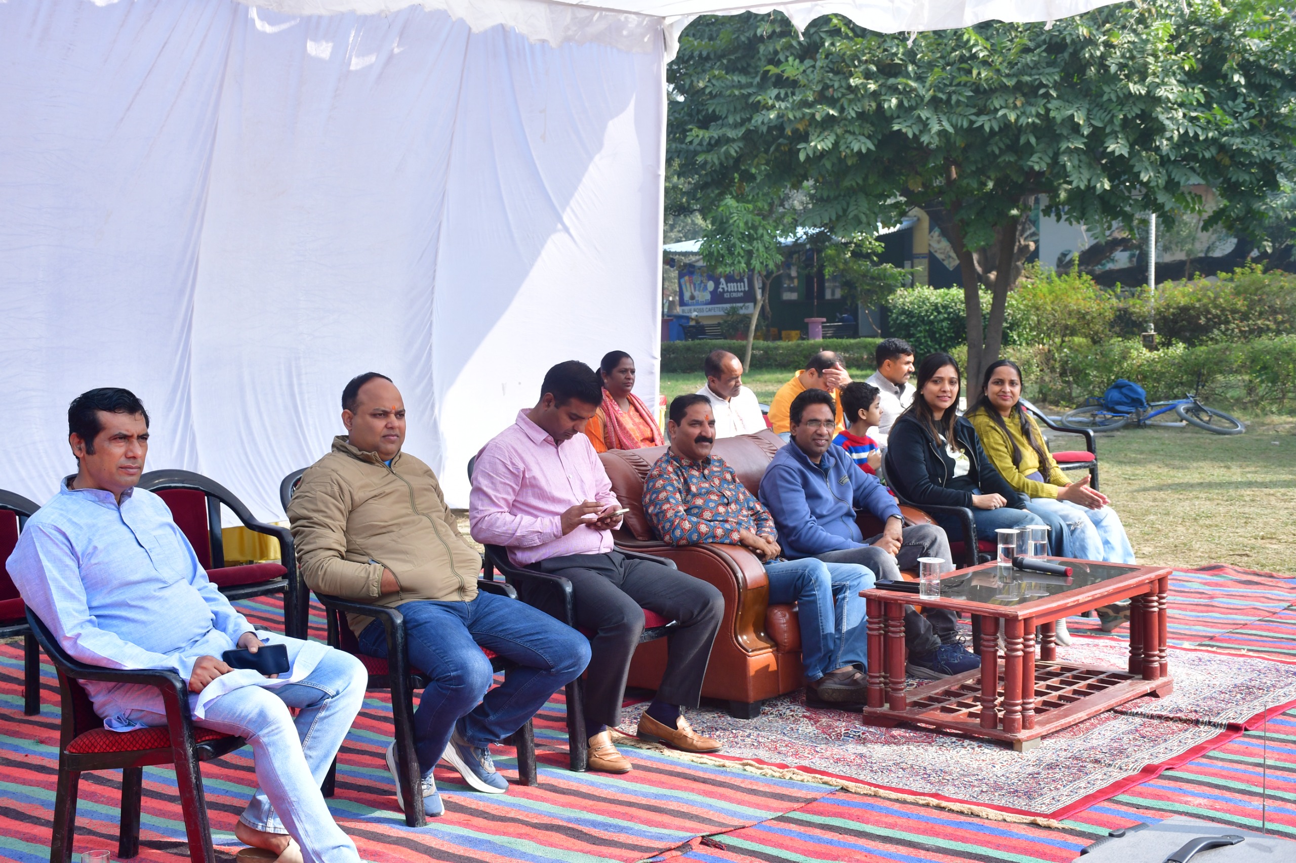 <p>&nbsp;स्पोर्ट्स वीक 2025</p>