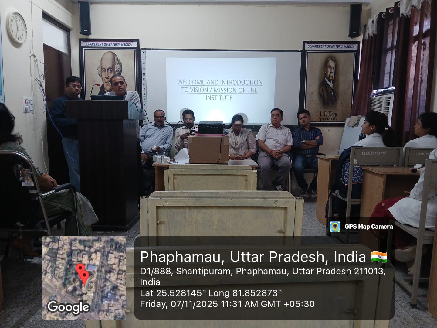 <p>MD BATCH 2025 ORIENTATION PROGRAMME </p>