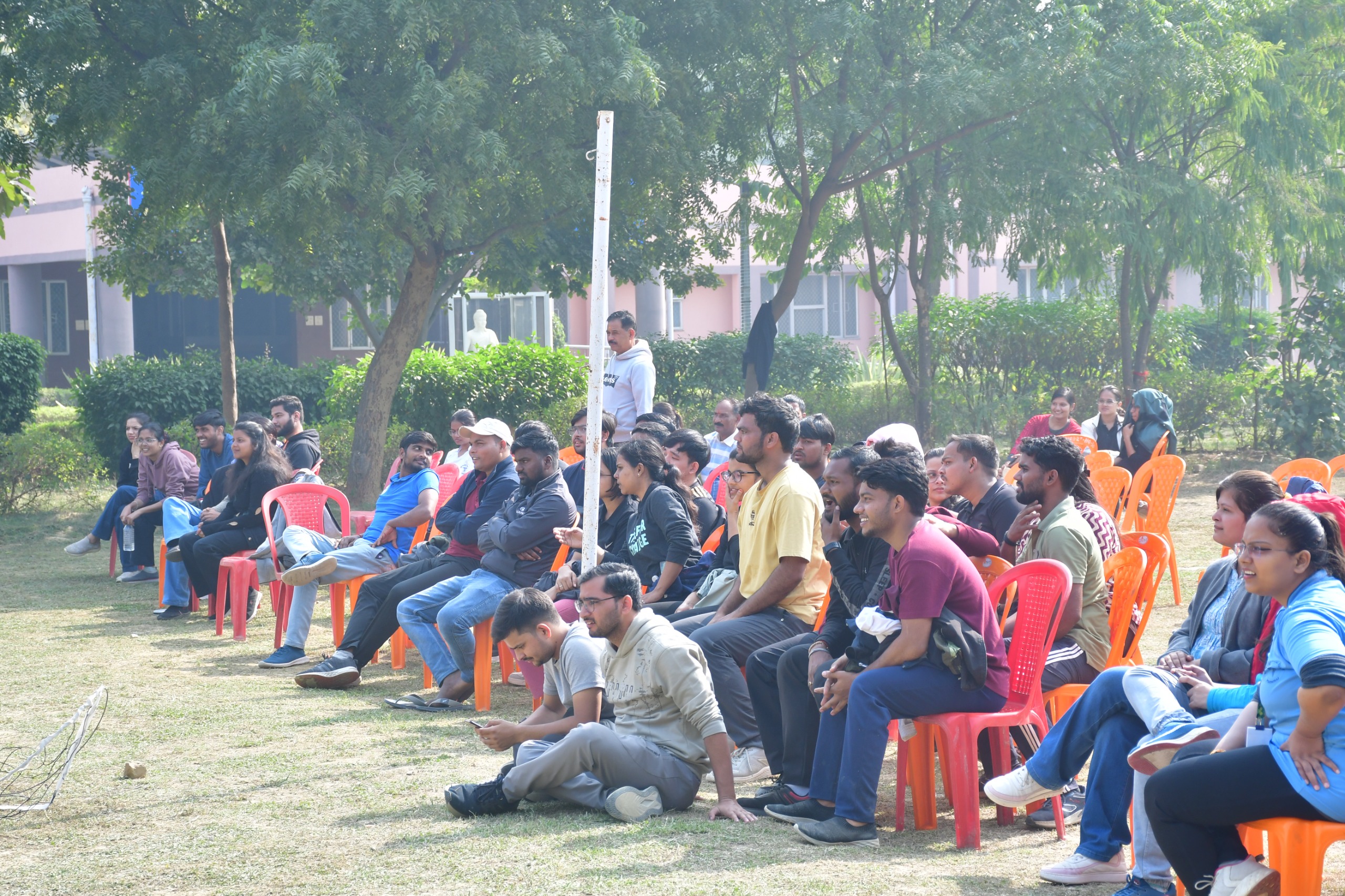 <p>&nbsp;स्पोर्ट्स वीक 2025</p>