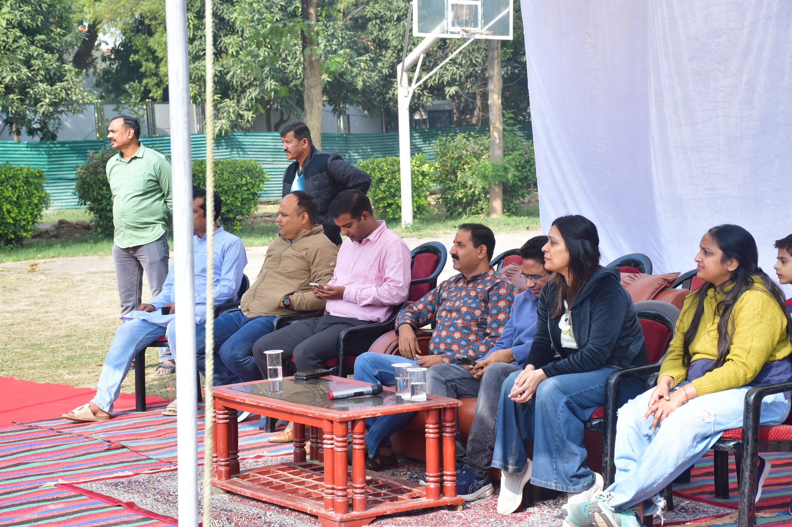 <p>&nbsp;स्पोर्ट्स वीक 2025</p>