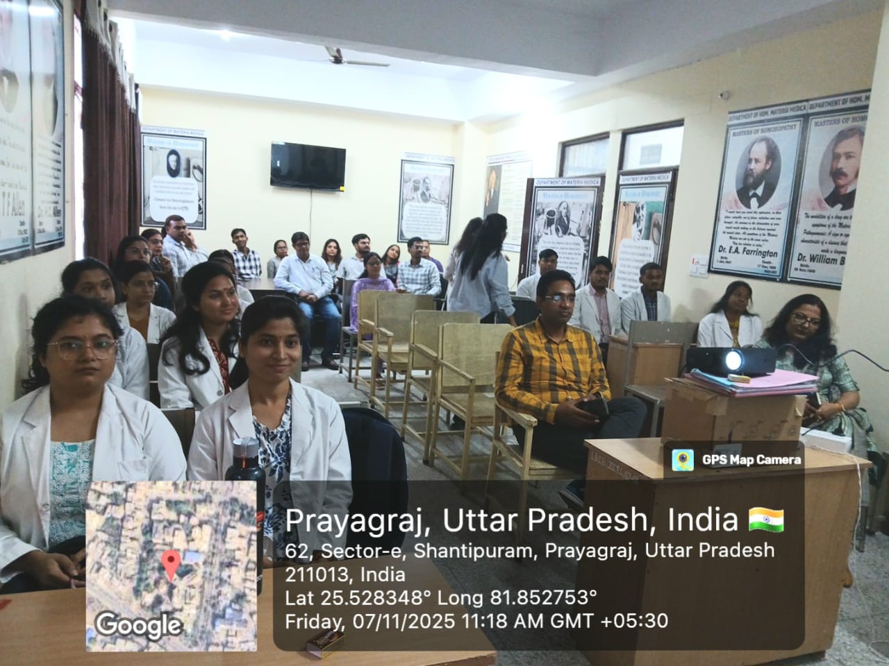 <p>MD BATCH 2025 ORIENTATION PROGRAMME </p>