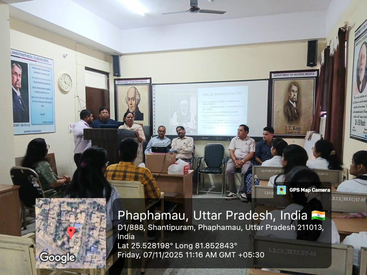 <p>MD BATCH 2025 ORIENTATION PROGRAMME </p>