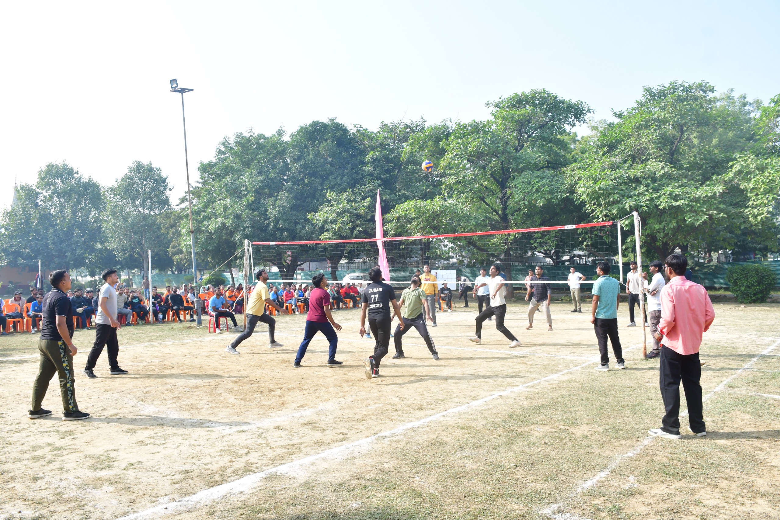 <p>&nbsp;स्पोर्ट्स वीक 2025</p>