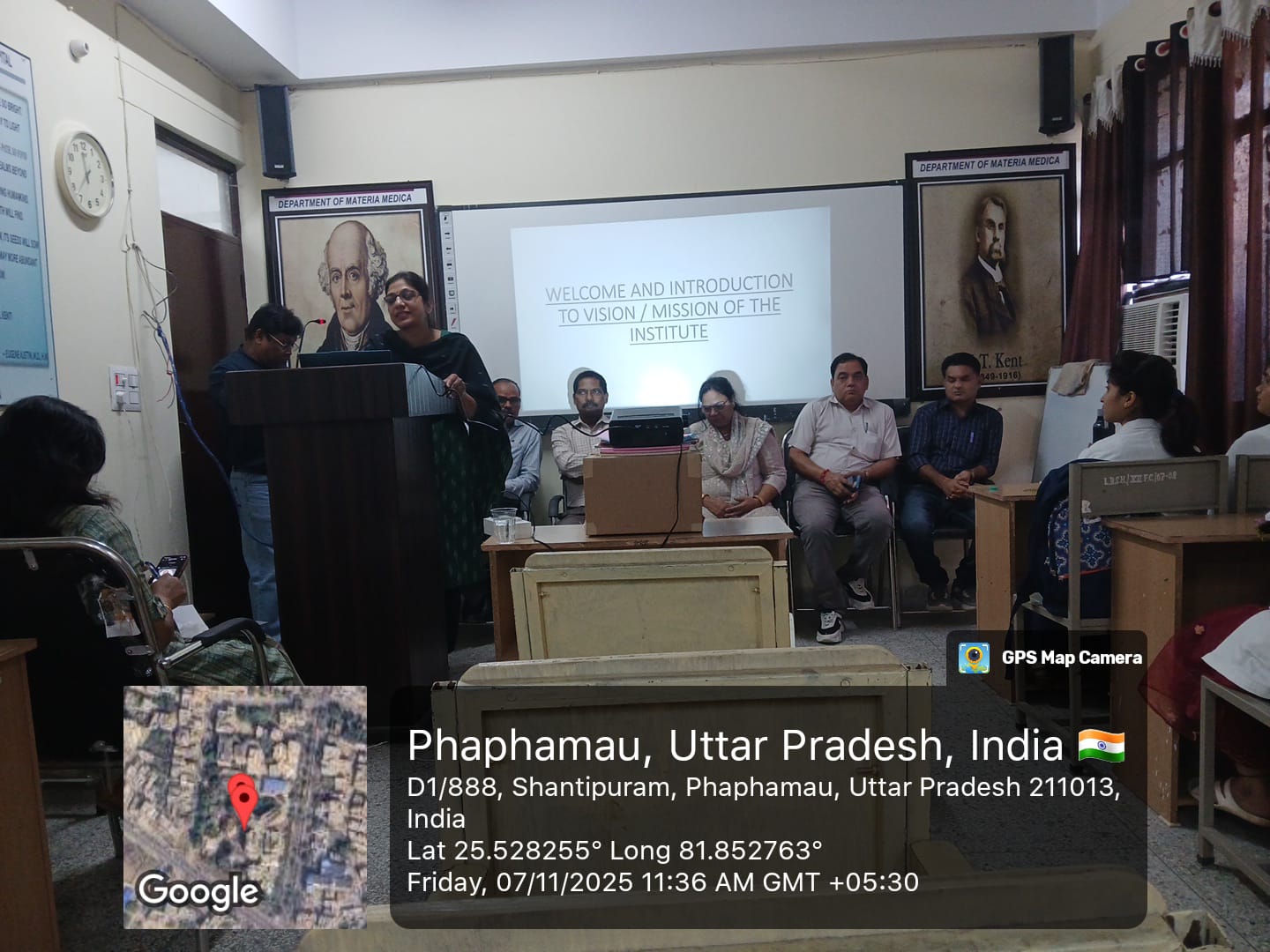 <p>MD BATCH 2025 ORIENTATION PROGRAMME </p>