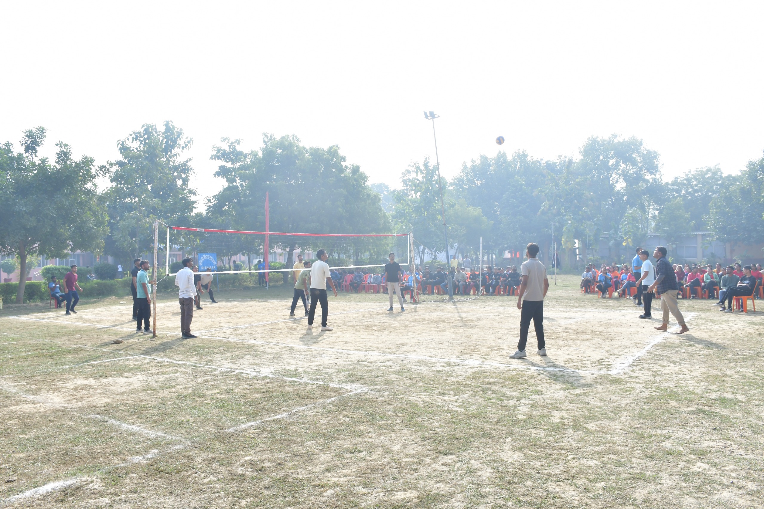 <p>&nbsp;स्पोर्ट्स वीक 2025</p>